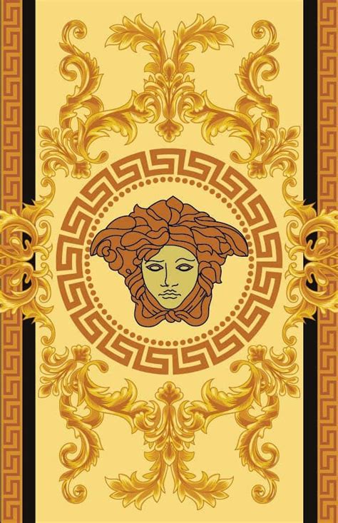 versace iphone wallpaper